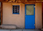 Taos Taos Pueblo 1355